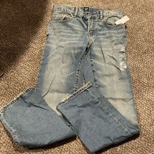 NWT boys Gap Jeans